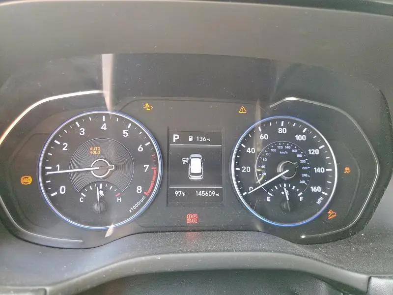 2020 HYUNDAI PALISADE SE  