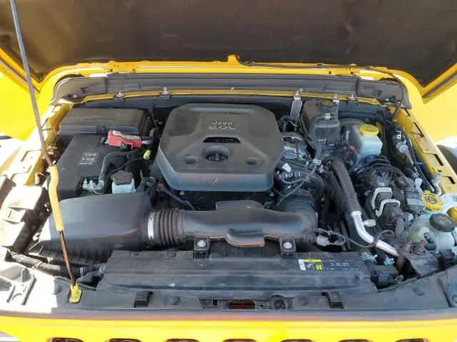 2019 JEEP WRANGLER RUBICON  