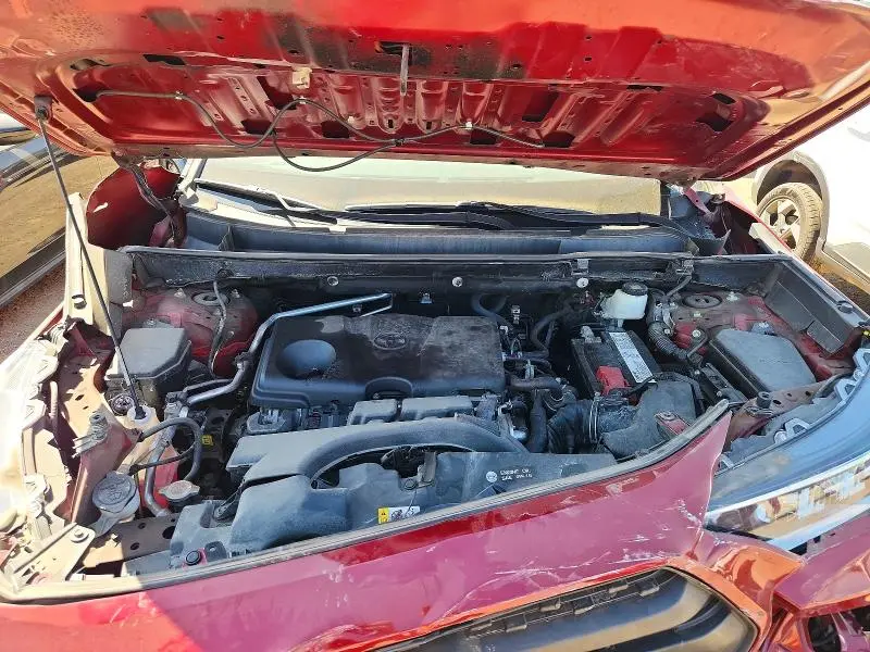 2019 TOYOTA RAV4 ADVENTURE  