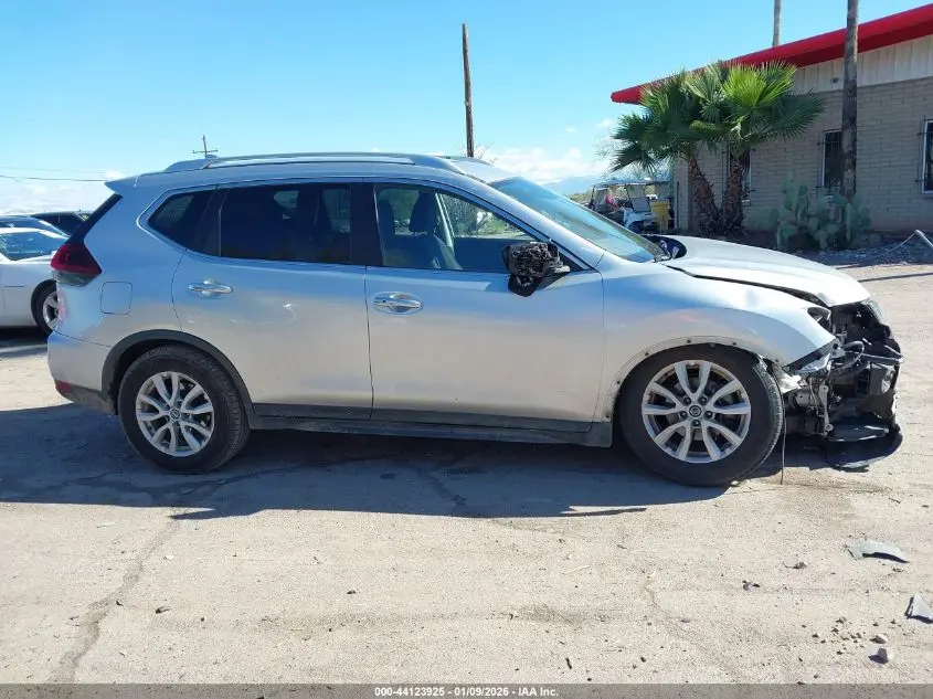 2019 NISSAN ROGUE SV