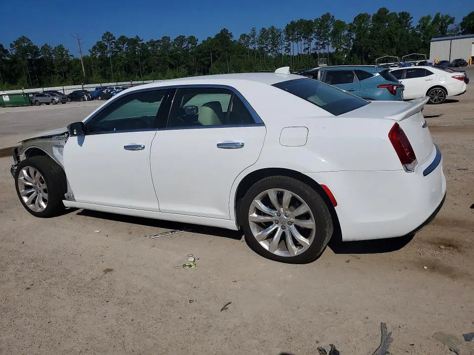 2018 CHRYSLER 300 LIMITED  