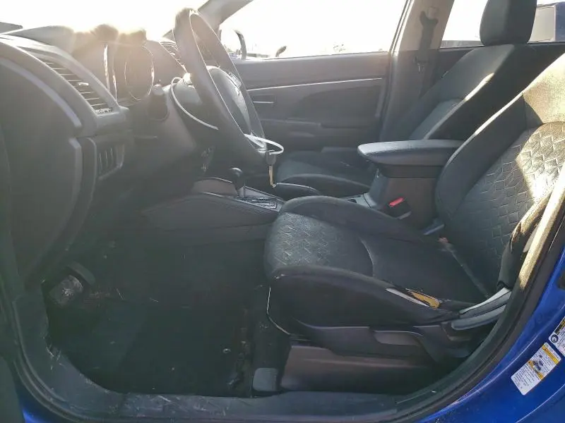 2020 MITSUBISHI OUTLANDER SPORT ES  