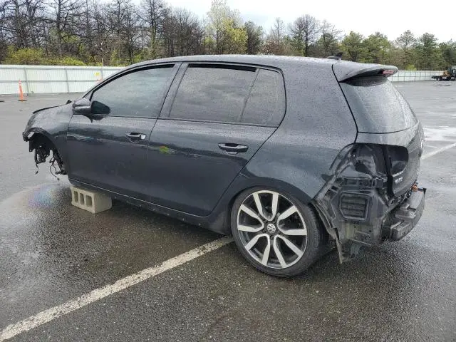 2013 VOLKSWAGEN GTI   