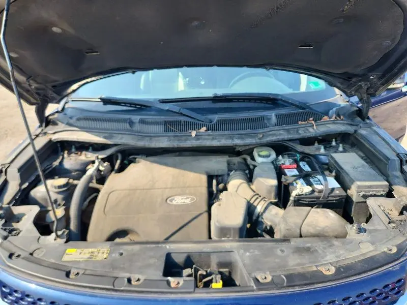 2012 FORD EXPLORER LIMITED  