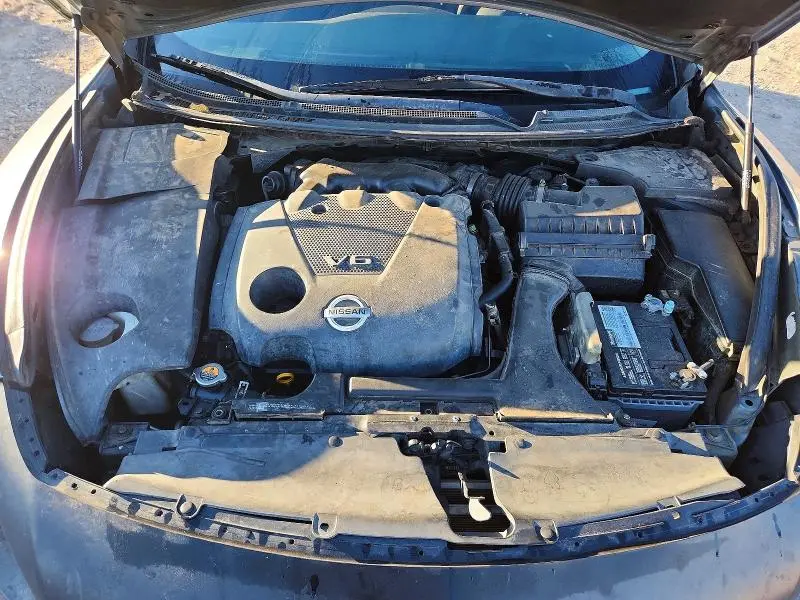 2012 NISSAN MAXIMA S  