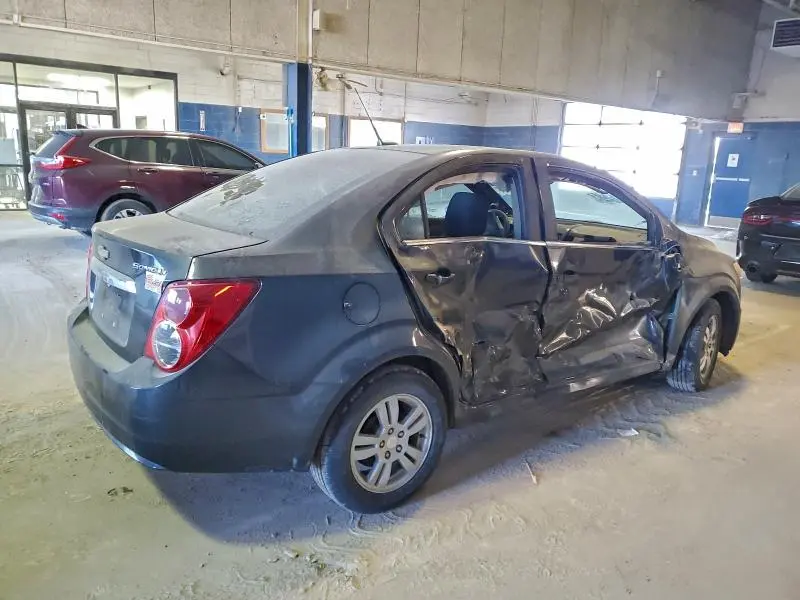 2014 CHEVROLET SONIC LT  