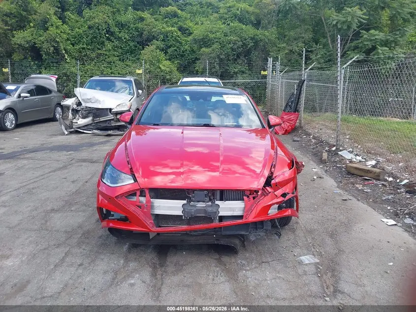 2021 HYUNDAI SONATA LIMITED
