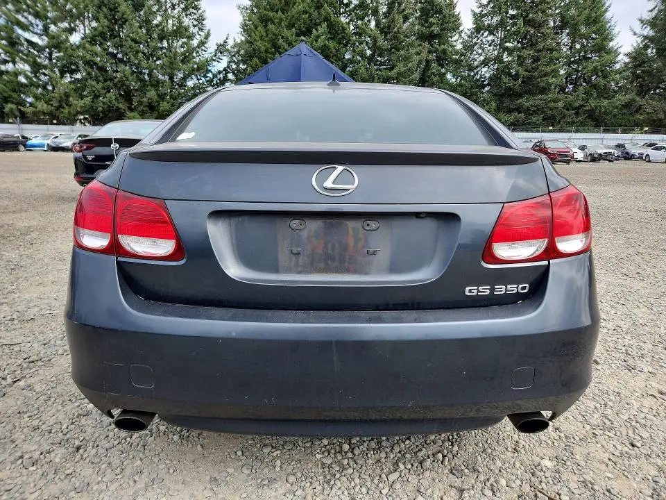2011 LEXUS GS 350  