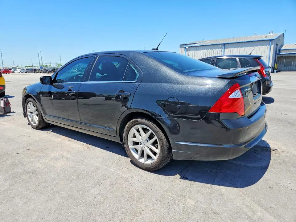 2011 FORD FUSION SEL  