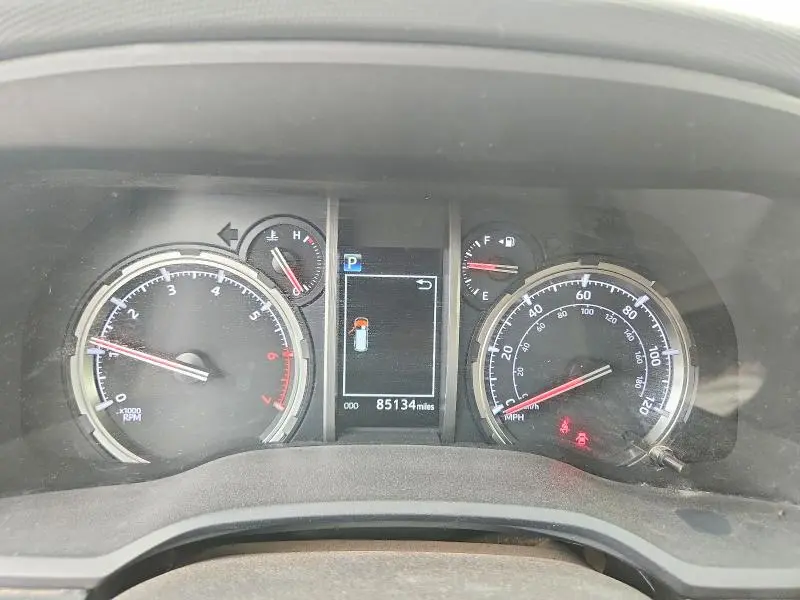 2021 TOYOTA 4RUNNER TRD OFF-ROAD PREMIUM  