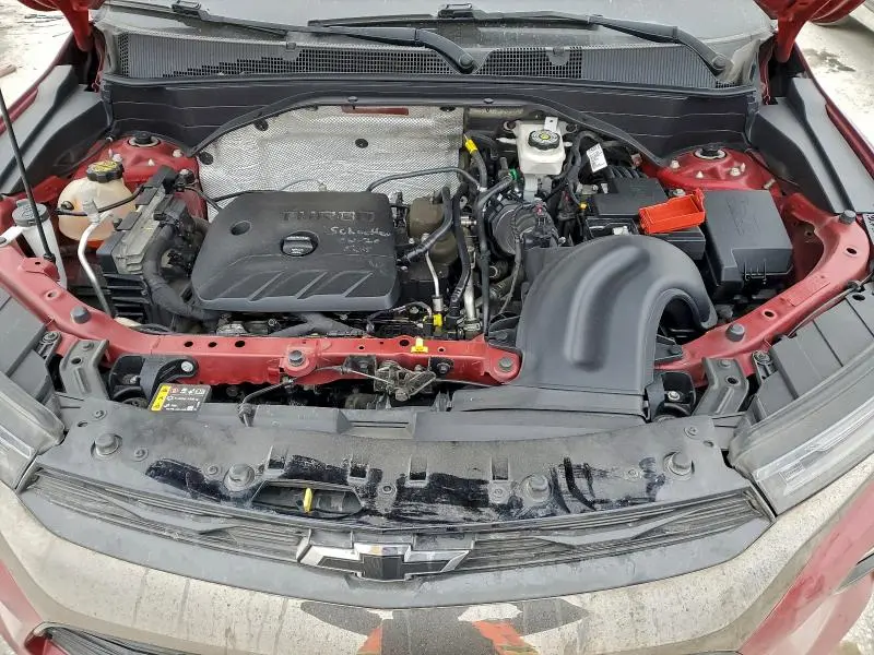 2021 CHEVROLET TRAILBLAZER RS  