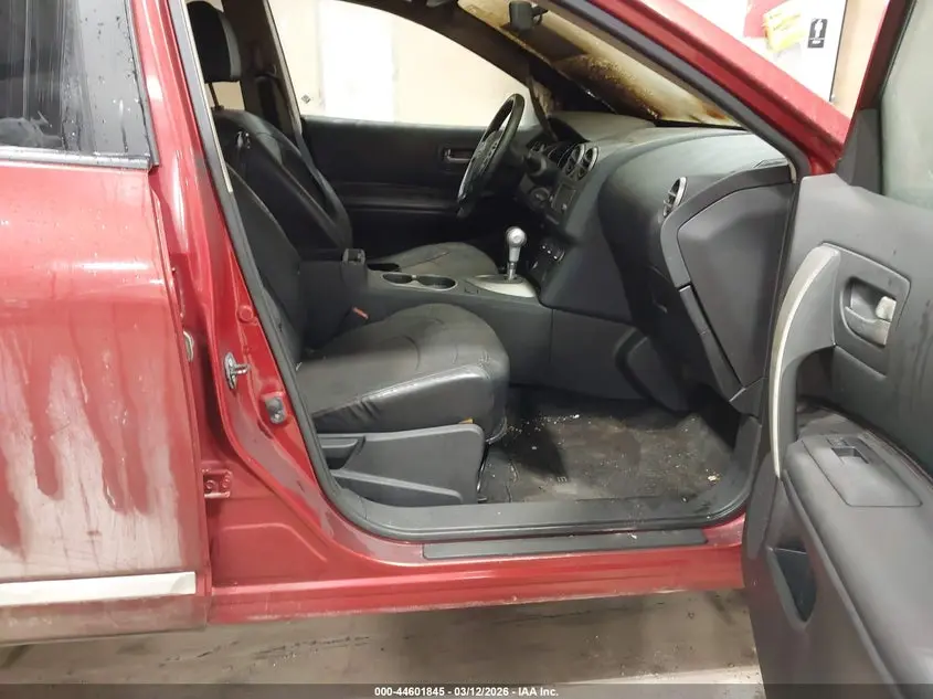 2013 NISSAN ROGUE SV W/SL PKG