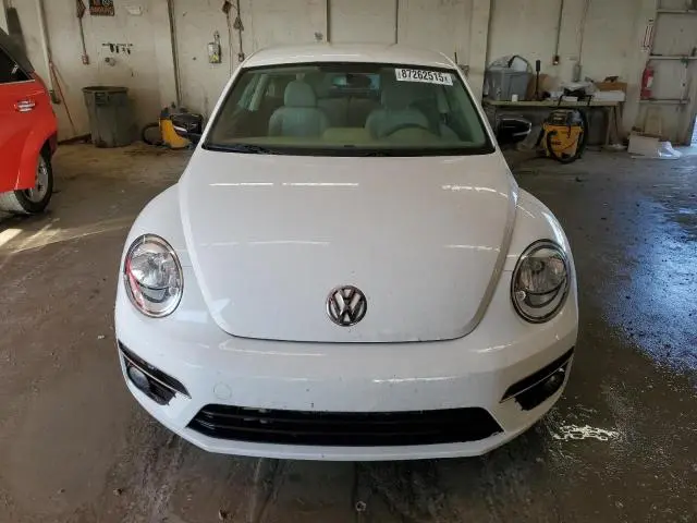 2014 VOLKSWAGEN BEETLE TURBO  