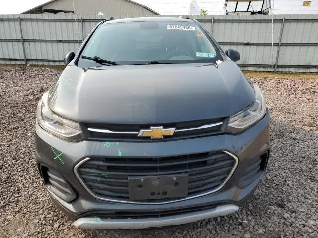 2017 CHEVROLET TRAX 1LT  