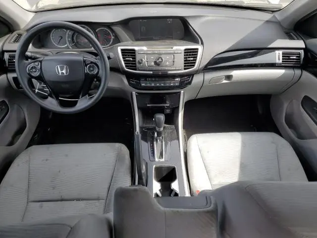 2016 HONDA ACCORD LX  