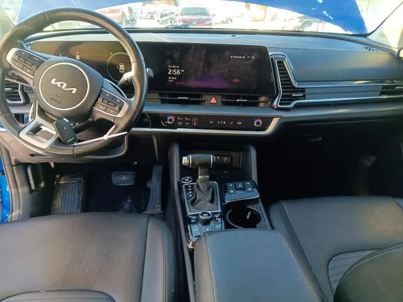 2023 KIA SPORTAGE SX-PRESTIGE  