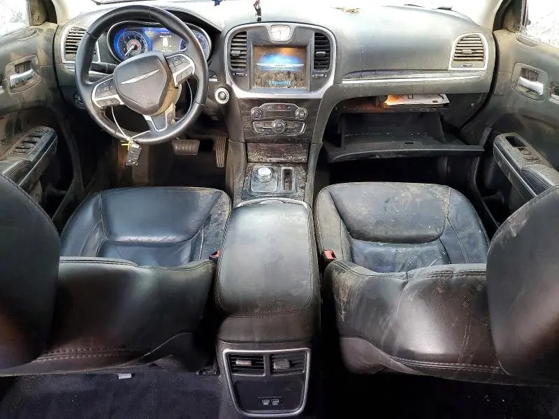 2015 CHRYSLER 300 LIMITED  