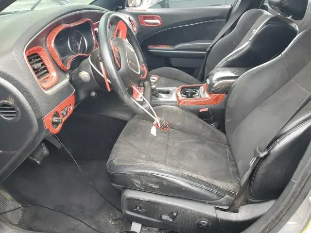 2015 DODGE CHARGER R/T  