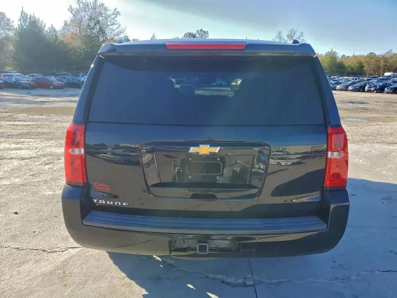 2015 CHEVROLET TAHOE K1500 LT  