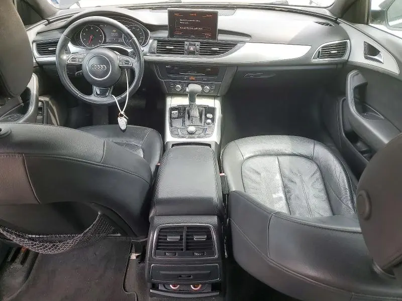 2014 AUDI A6 PREMIUM PLUS  