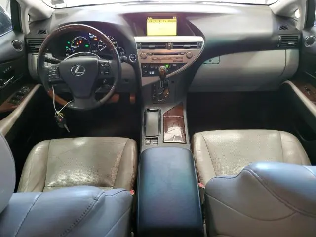 2010 LEXUS RX 450H  