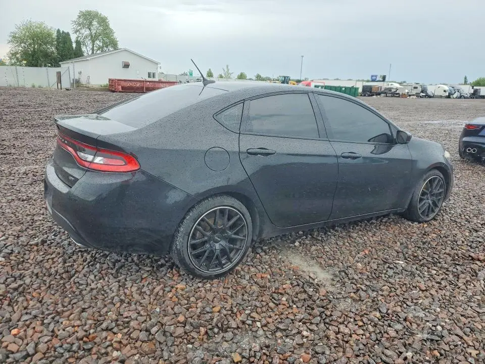 2015 DODGE DART GT  