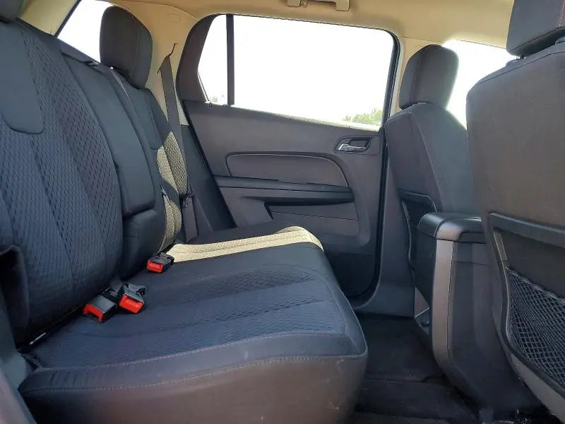 2015 GMC TERRAIN SLE  