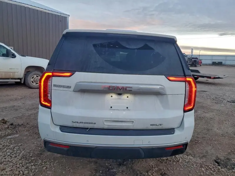 2023 GMC YUKON XL K1500 SLT  
