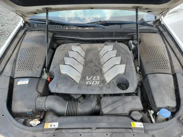 2013 HYUNDAI EQUUS SIGNATURE  