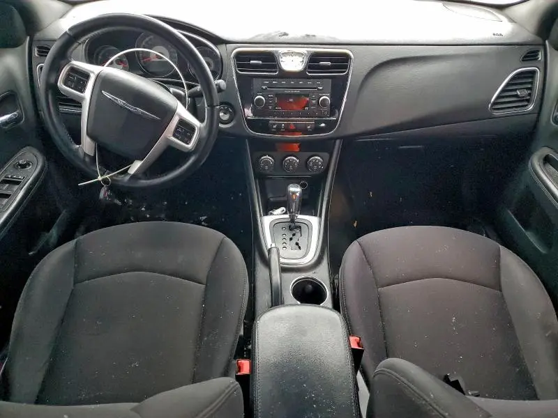 2014 CHRYSLER 200 TOURING  