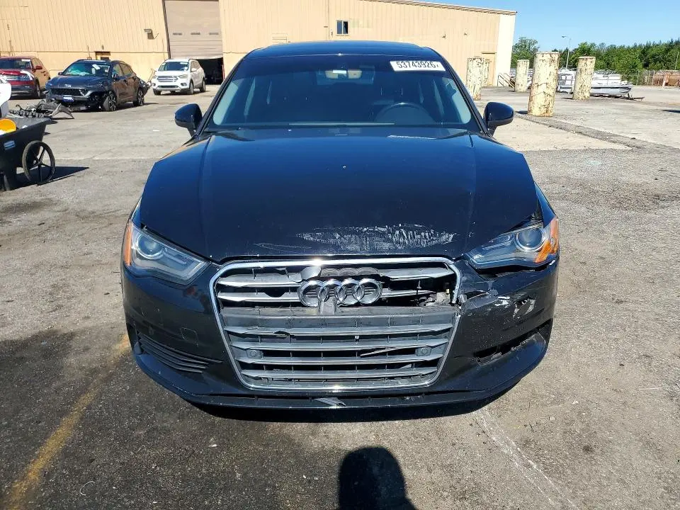 2016 AUDI A3 PREMIUM PLUS  