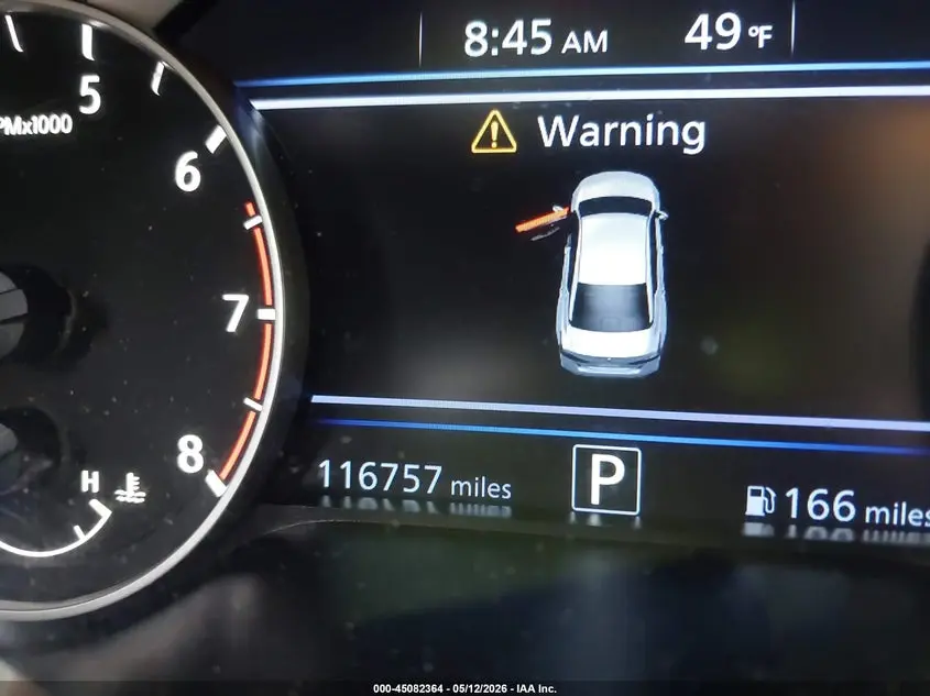 2022 NISSAN ALTIMA SR FWD