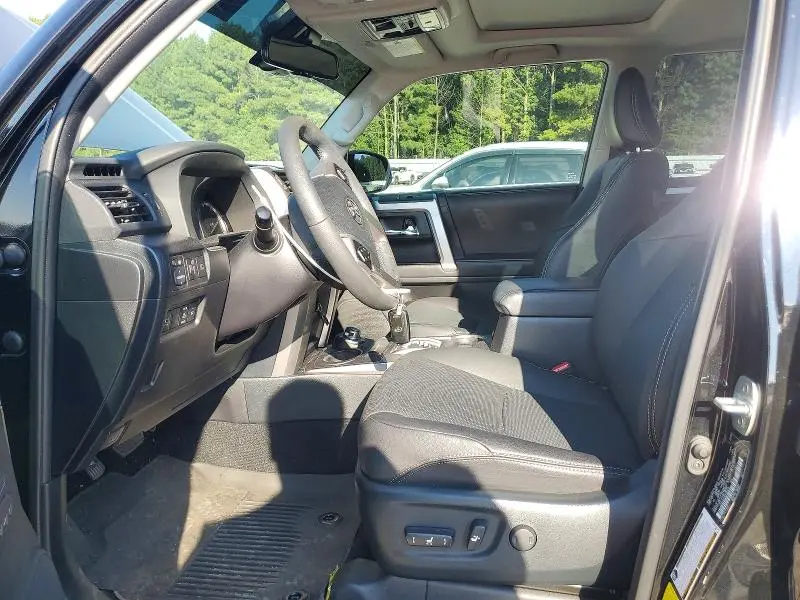 2022 TOYOTA 4RUNNER LIMITED  