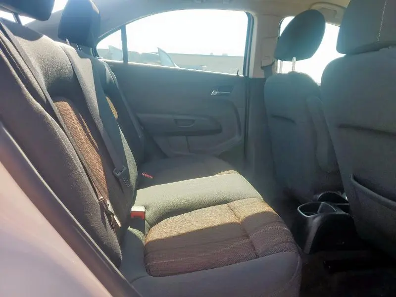 2016 CHEVROLET SONIC LT