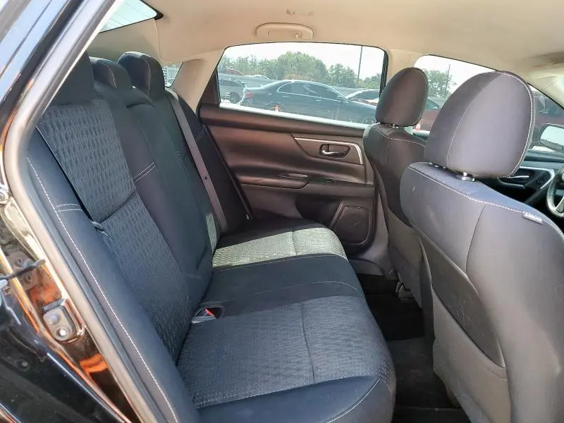 2017 NISSAN ALTIMA 2.5  