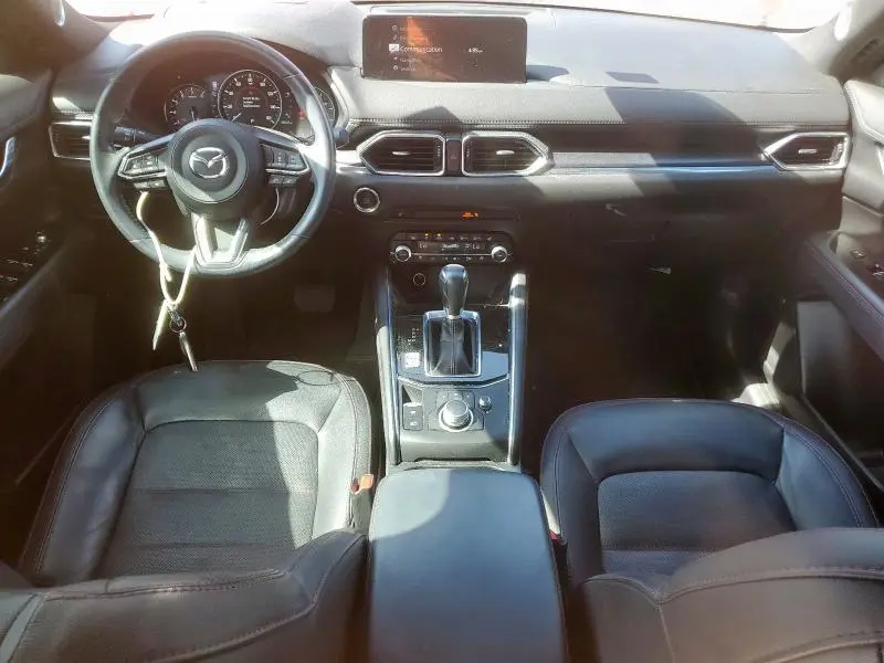 2022 MAZDA CX-5   