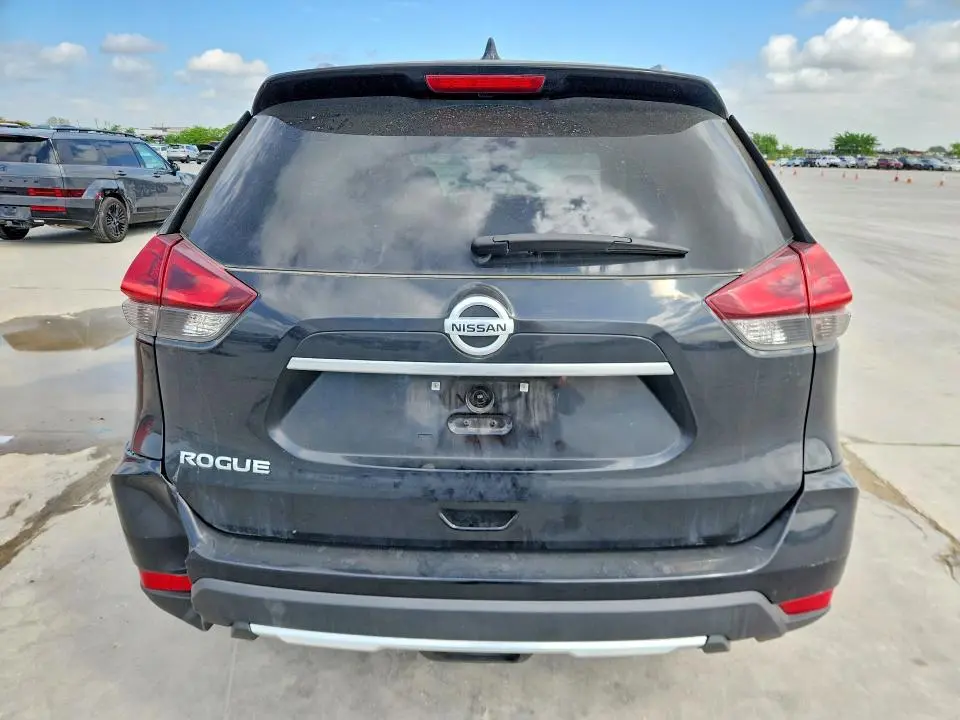 2019 NISSAN ROGUE S  