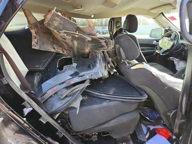 2019 DODGE DURANGO SSV  