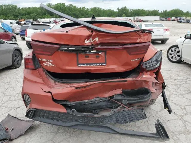 2023 KIA FORTE GT LINE  