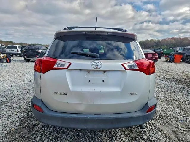 2014 TOYOTA RAV4 XLE  
