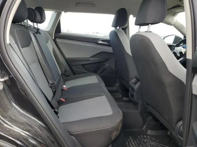 2022 VOLKSWAGEN TAOS S  