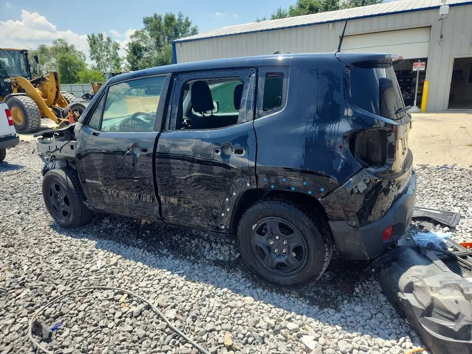 2020 JEEP RENEGADE SPORT  