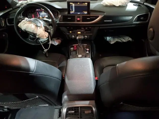2015 AUDI A6 PREMIUM PLUS  