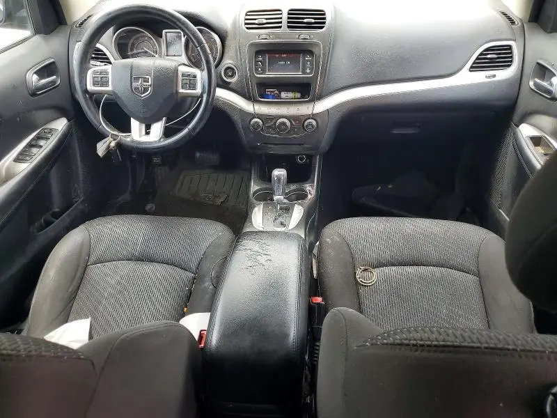 2017 DODGE JOURNEY CROSSROAD  