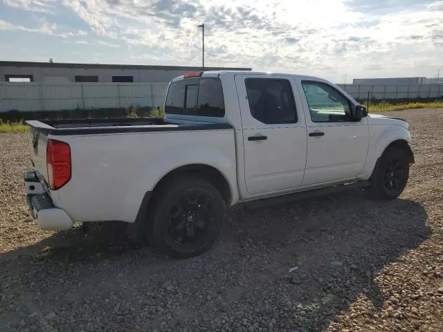 2018 NISSAN FRONTIER S