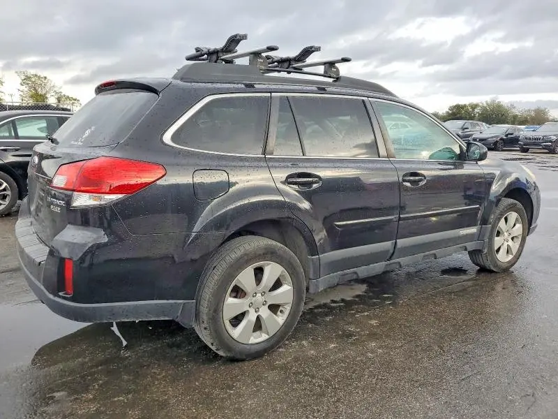 2012 SUBARU OUTBACK 2.5I PREMIUM  