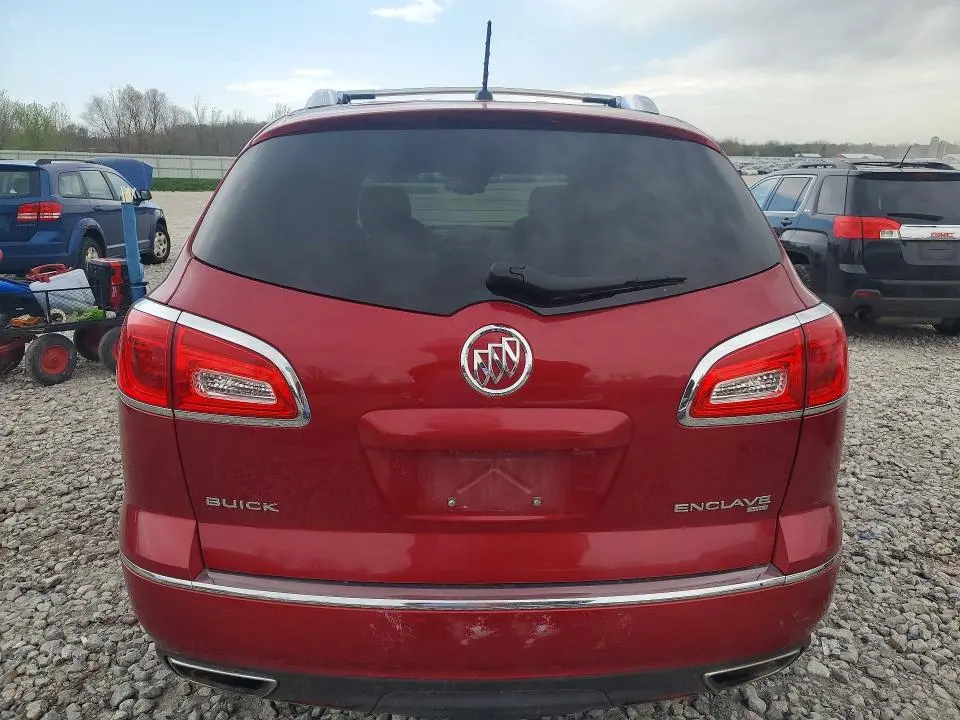 2014 BUICK ENCLAVE   