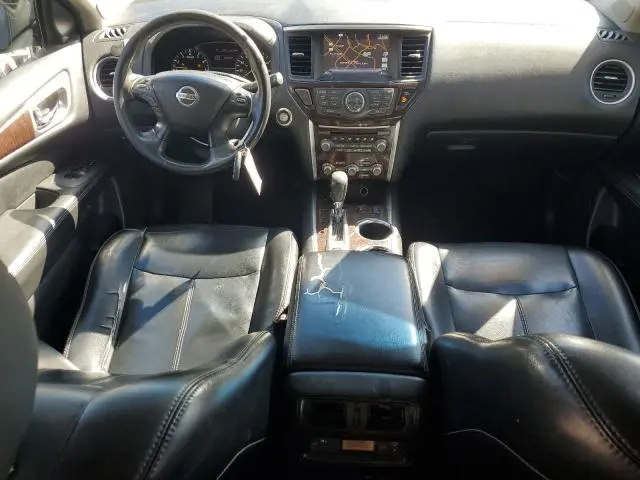 2015 NISSAN PATHFINDER S  