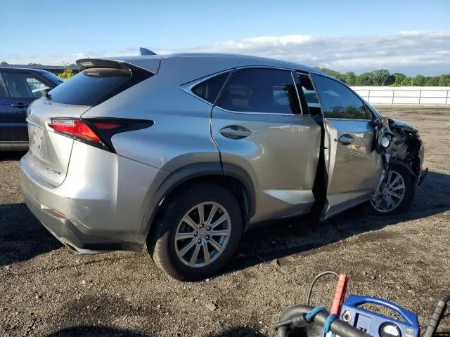 2017 LEXUS NX 200T BASE  