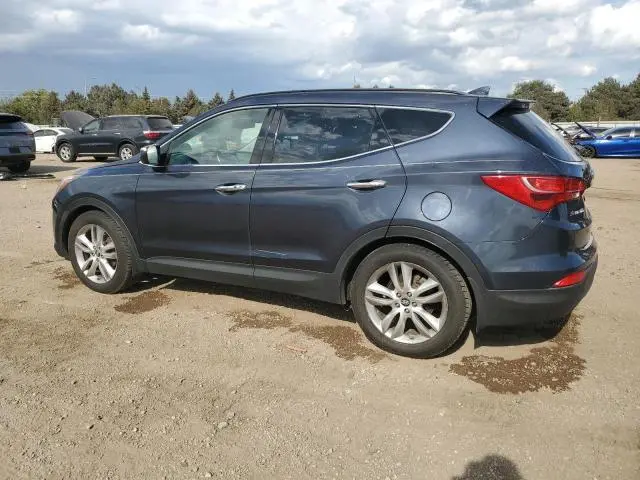 2013 HYUNDAI SANTA FE SPORT   